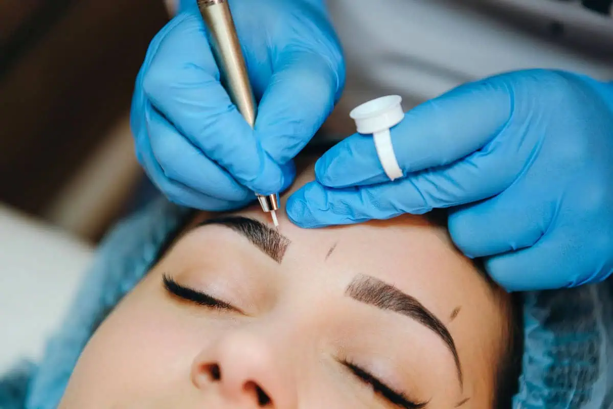 Microblading by Euna Aesthetics in Annapolis, MD