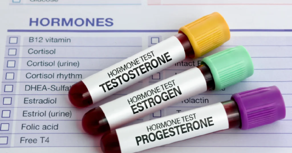Hormones testing in Annapolis, MD