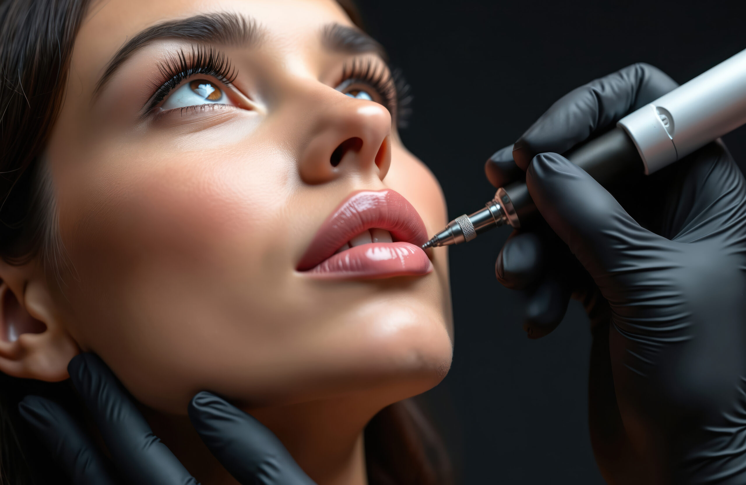 How Does Lip Blushing Work? Step-by-Step Process