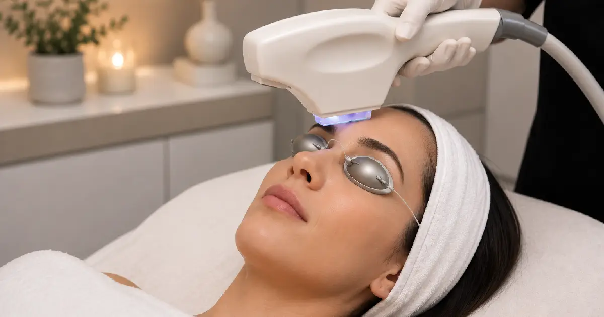How BroadBand Light (BBL) Therapy Improves Skin Tone and Texture